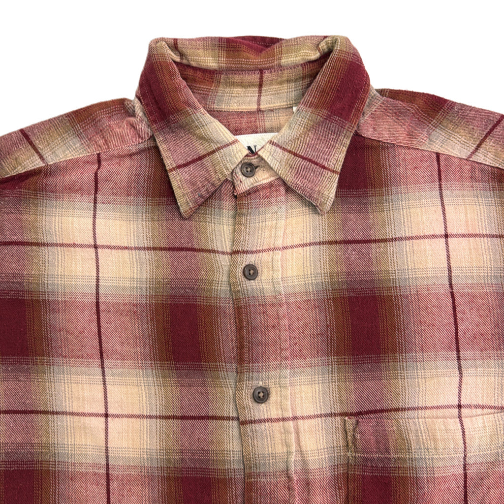I.N.C. INTERNATIONAL CONCEPTS Flannel Shirt