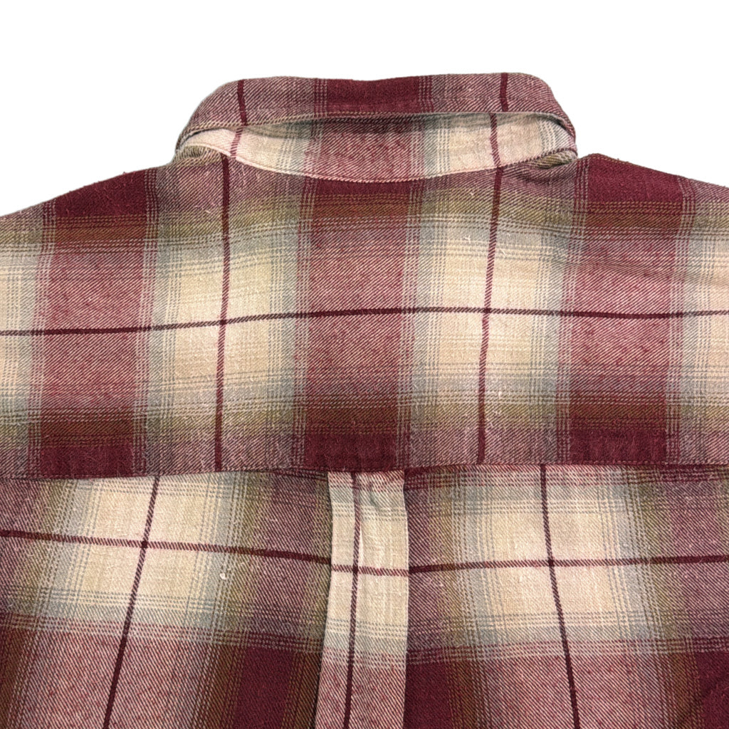 I.N.C. INTERNATIONAL CONCEPTS Flannel Shirt
