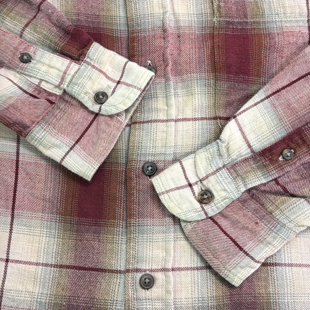 I.N.C. INTERNATIONAL CONCEPTS Flannel Shirt