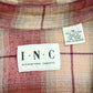 I.N.C. INTERNATIONAL CONCEPTS Flannel Shirt