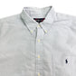 RALPH LAUREN BIG SHIRT Stripe Shirt
