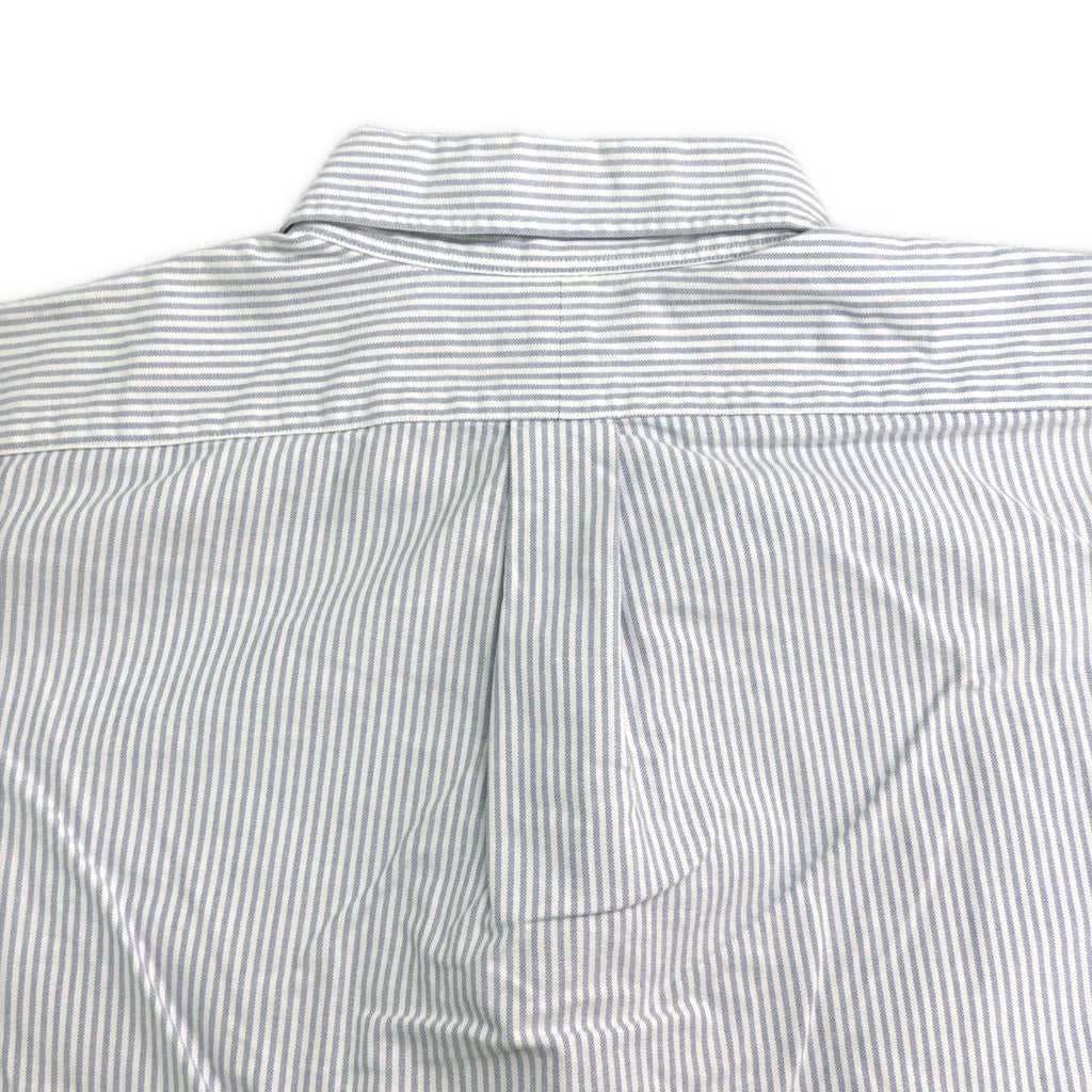 RALPH LAUREN BIG SHIRT Stripe Shirt
