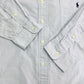 RALPH LAUREN BIG SHIRT Stripe Shirt