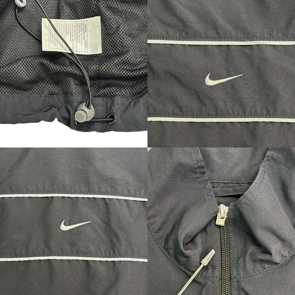 00s NIKE Windbreaker Track Jacket