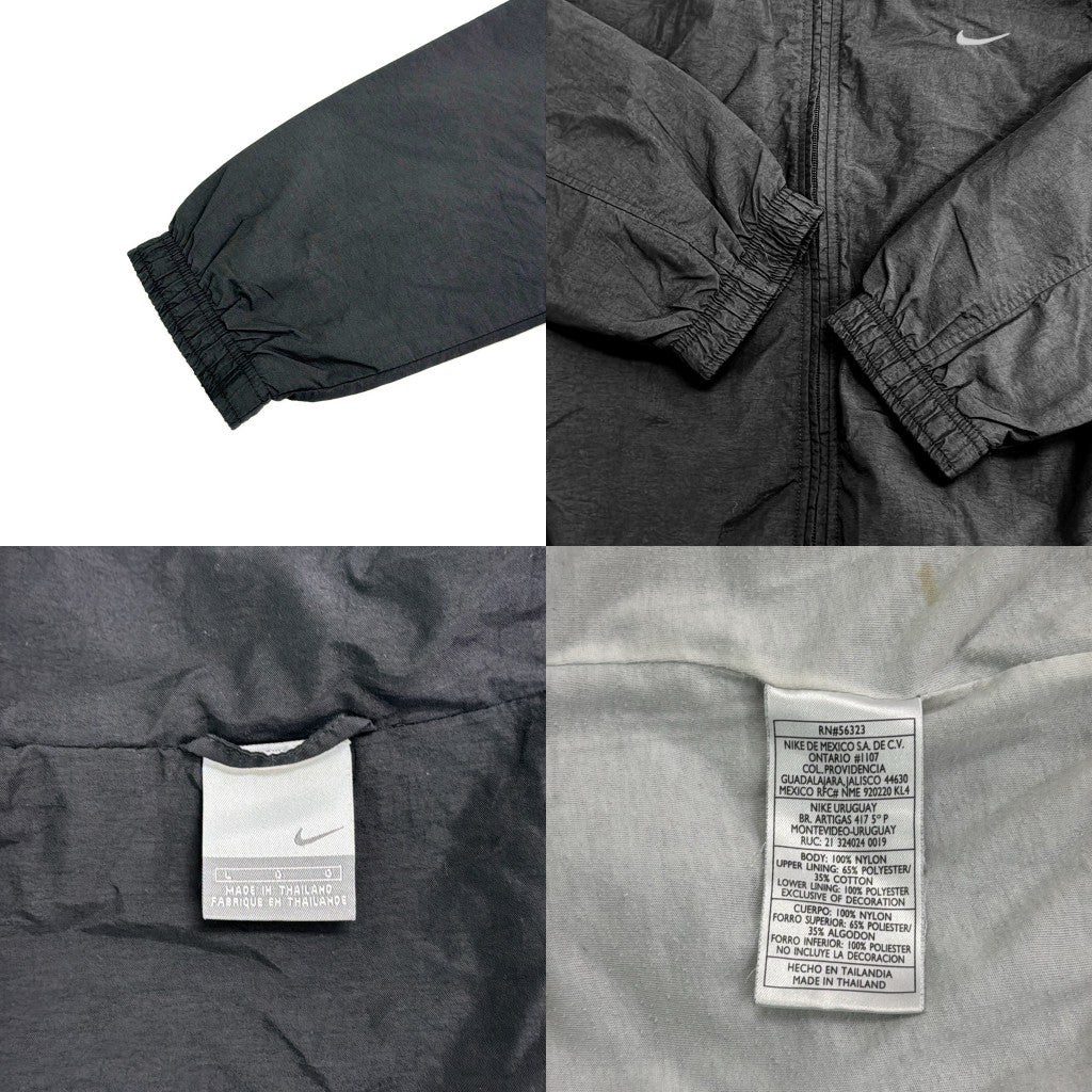 00s NIKE Track Jacket