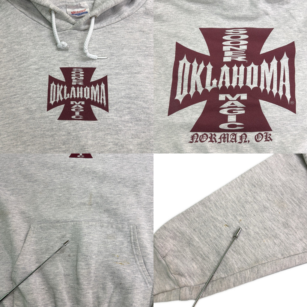 Hanes College Hoodie