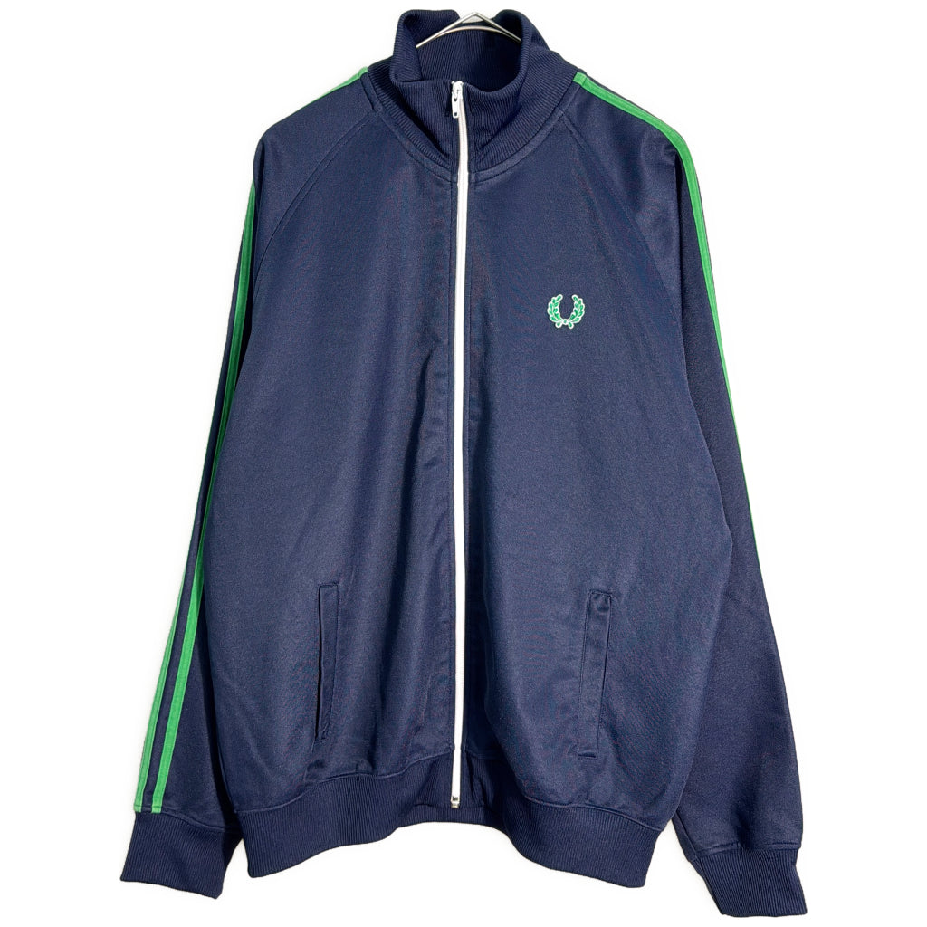 FRED PERRY Track Track Jacket
