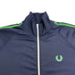 FRED PERRY Track Track Jacket