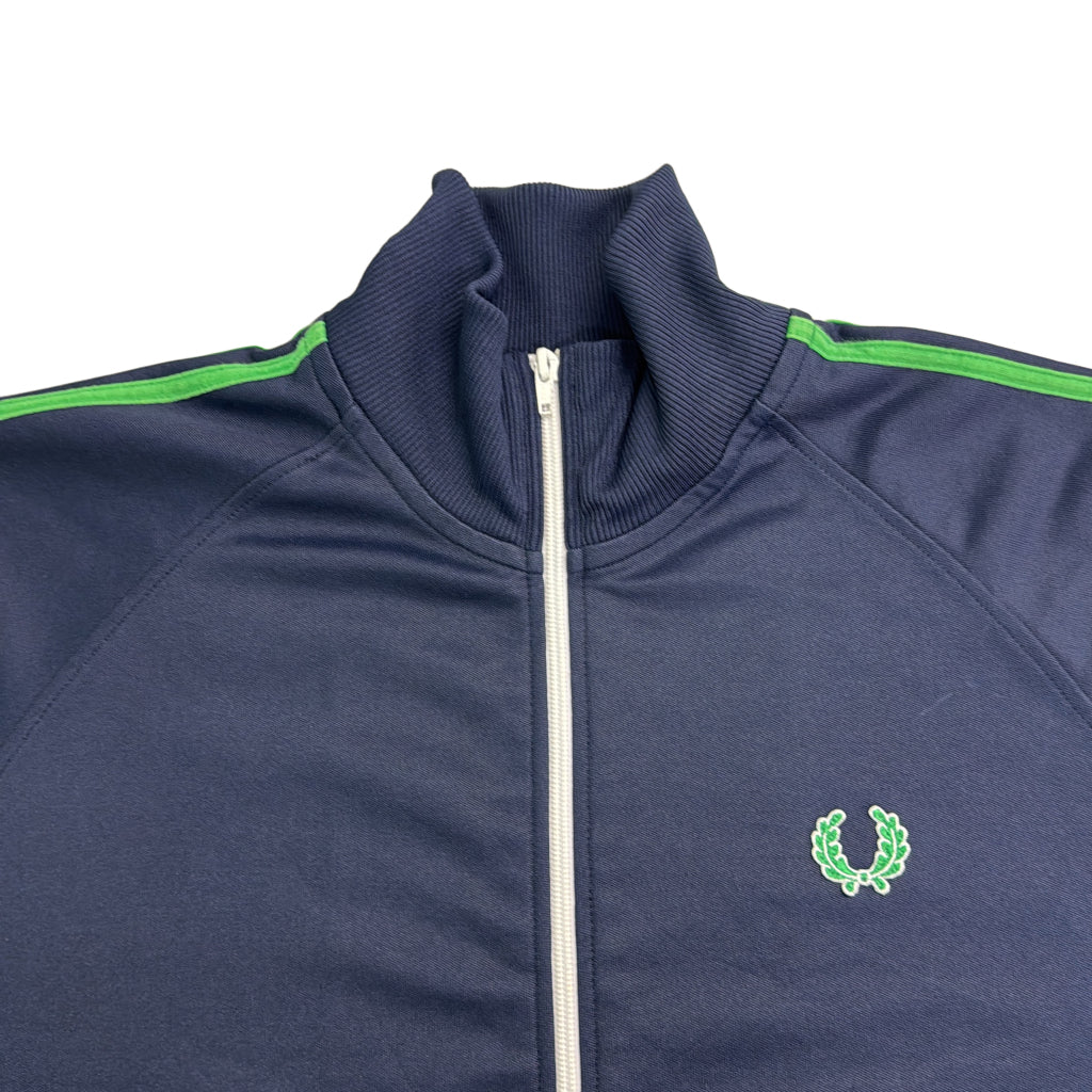 FRED PERRY Track Track Jacket