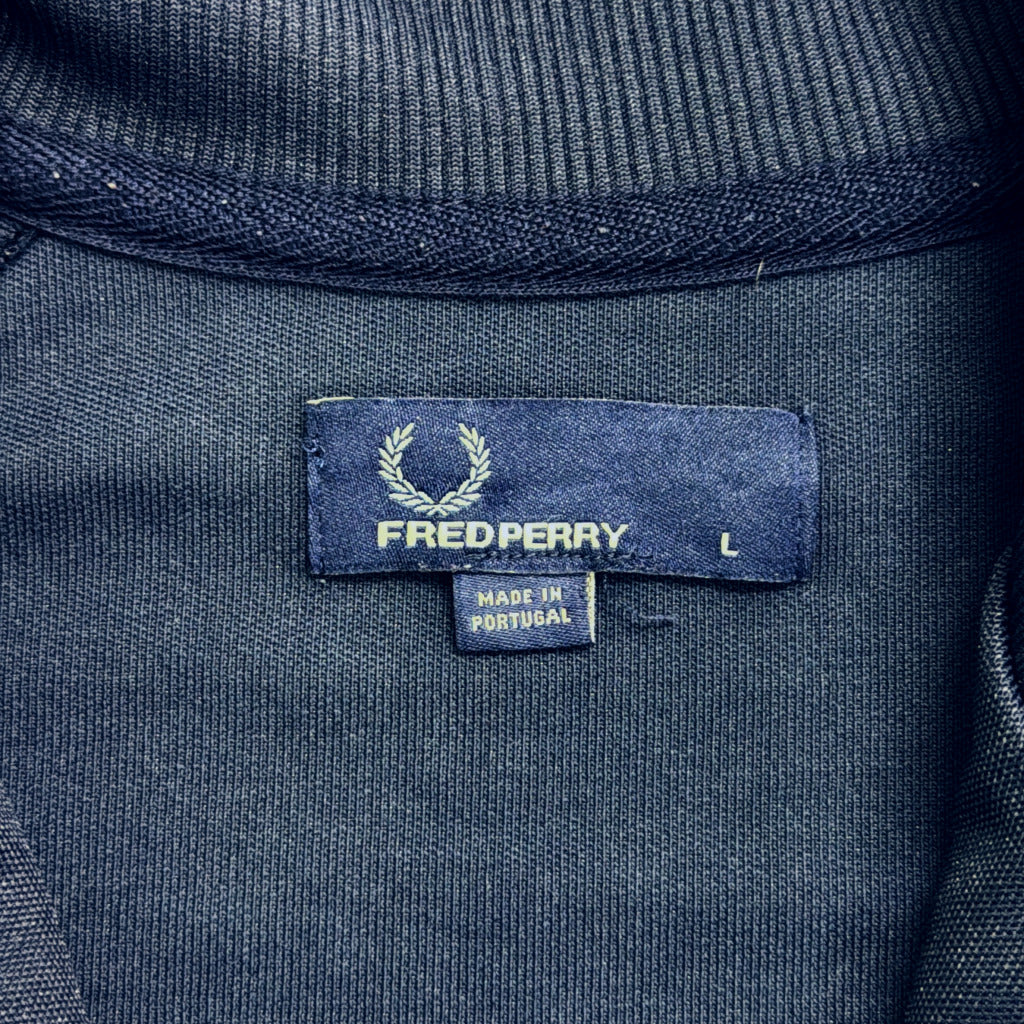FRED PERRY Track Track Jacket