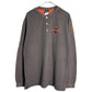 00s HARLEY DAVIDSON Motorcycle Long Sleeve T-Shirt