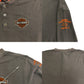 00s HARLEY DAVIDSON Motorcycle Long Sleeve T-Shirt