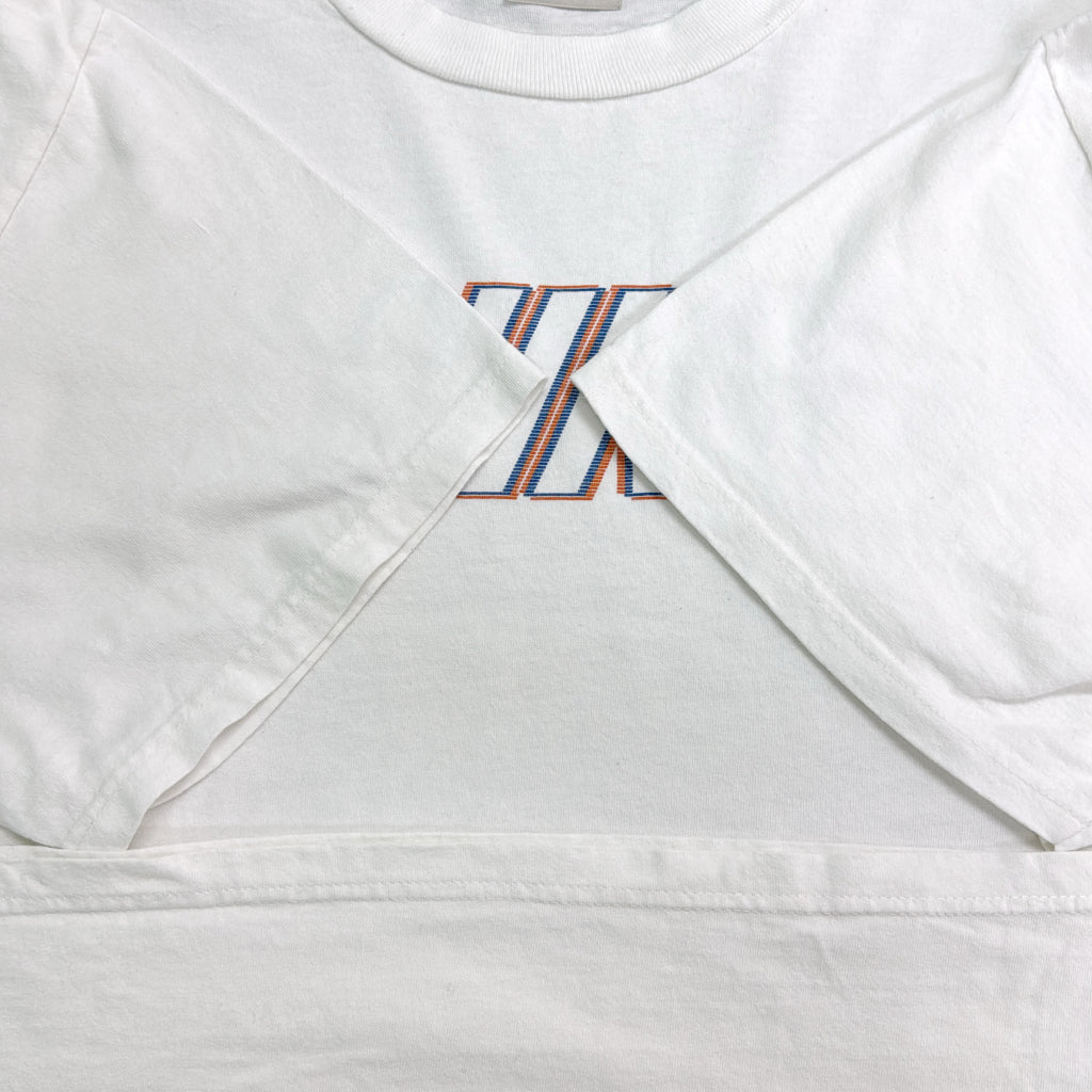 00s NIKE Sports Brand Pro Team T-Shirt
