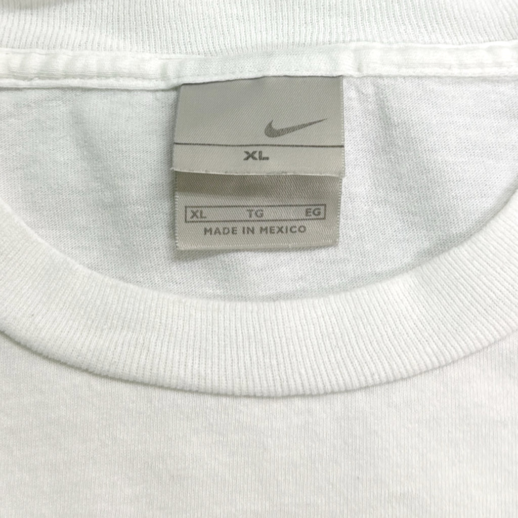 00s NIKE Sports Brand Pro Team T-Shirt