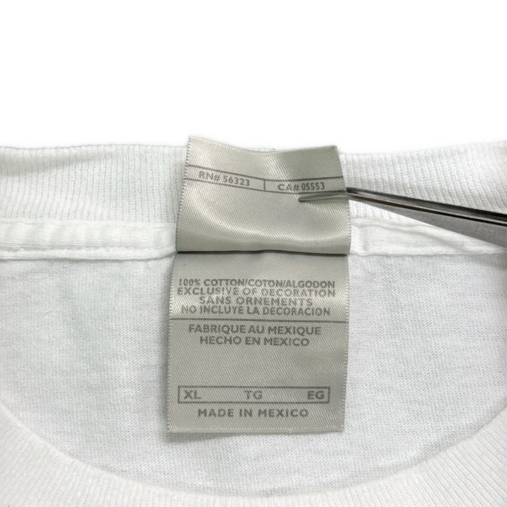 00s NIKE Sports Brand Pro Team T-Shirt