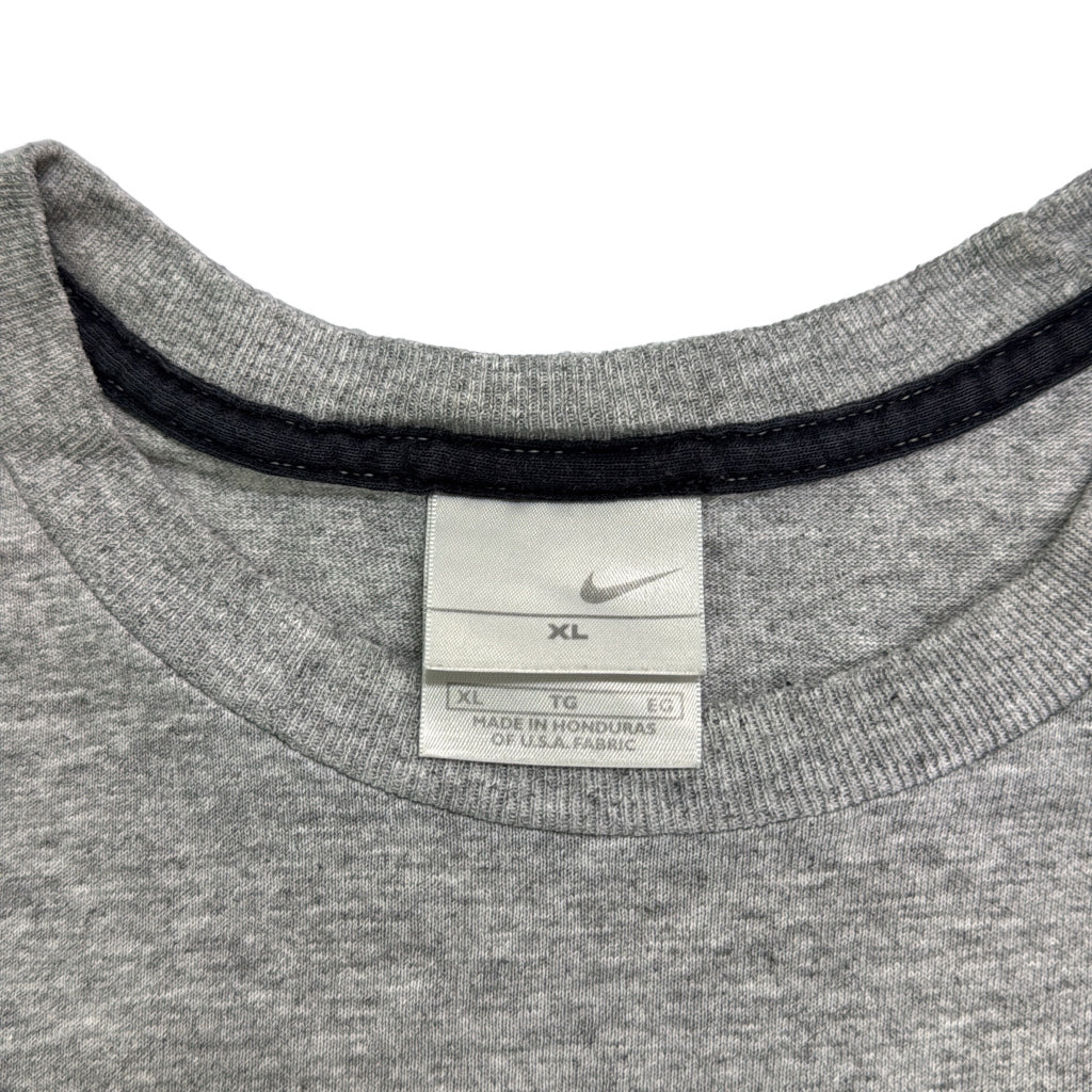 00s NIKE Sports Brand Pro Team T-Shirt