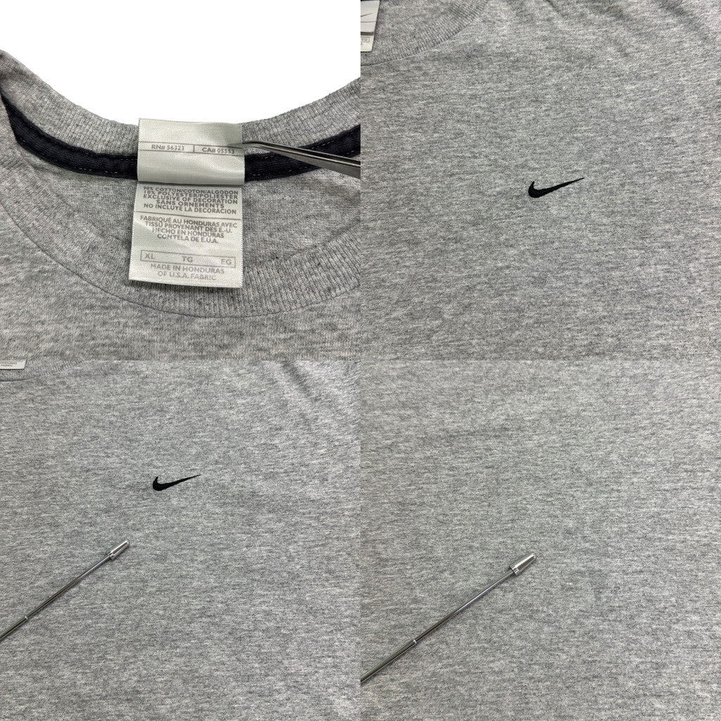 00s NIKE Sports Brand Pro Team T-Shirt