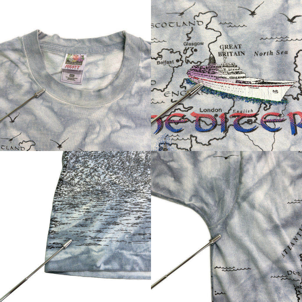 90s FRUIT OF THE LOOM T-Shirt