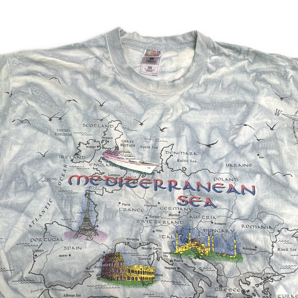 90s FRUIT OF THE LOOM T-Shirt