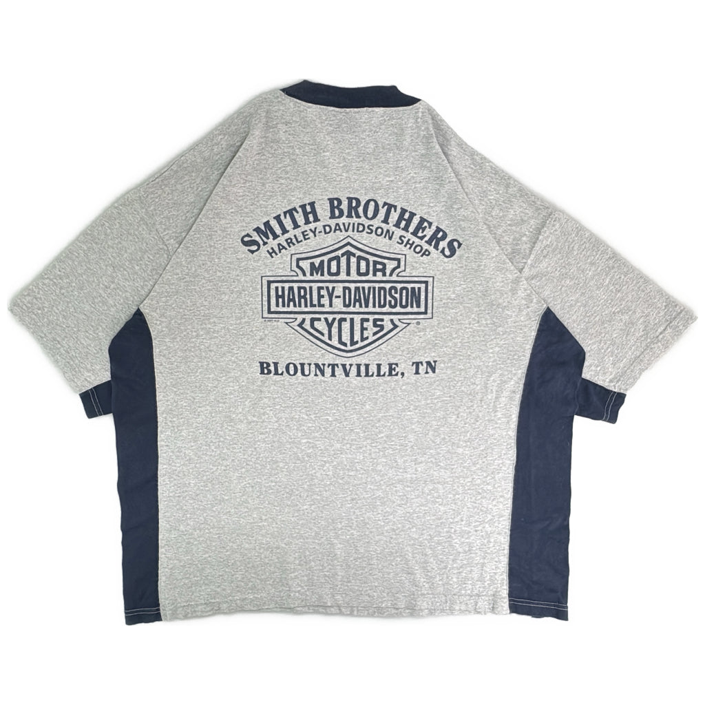 00s HARLEY DAVIDSON Motorcycle T-Shirt