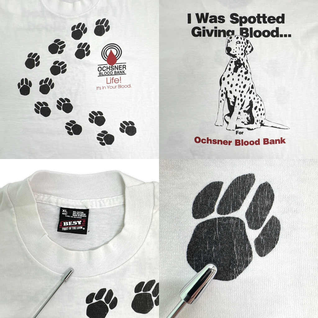 90s FRUIT OF THE LOOM T-Shirt