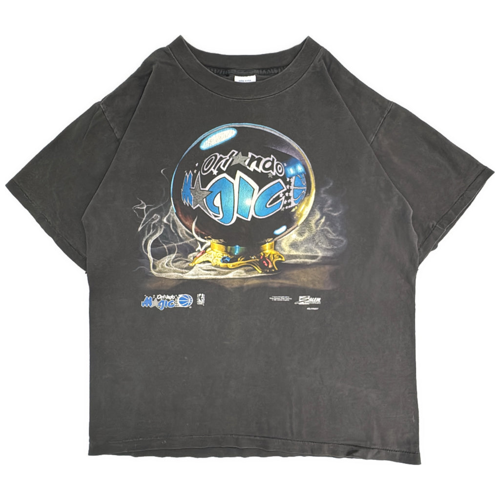 90s SALEM SPORTSWEAR Sports Brand Pro Team T-Shirt