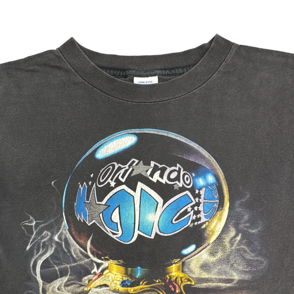 90s SALEM SPORTSWEAR Sports Brand Pro Team T-Shirt