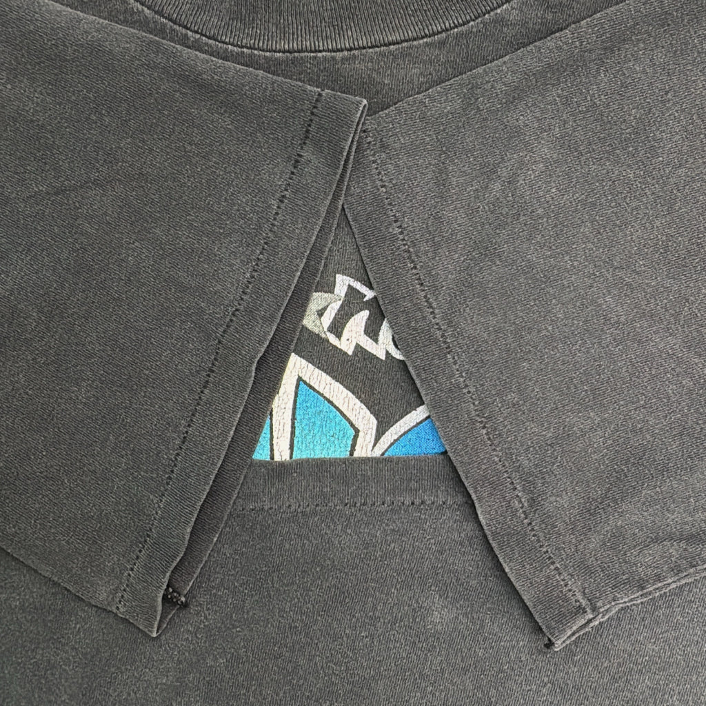 90s SALEM SPORTSWEAR Sports Brand Pro Team T-Shirt