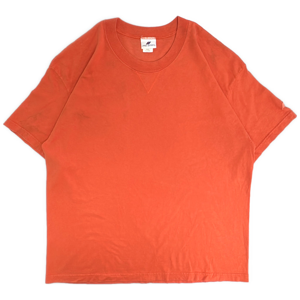 90s PRO SPIRIT Plain T-Shirt