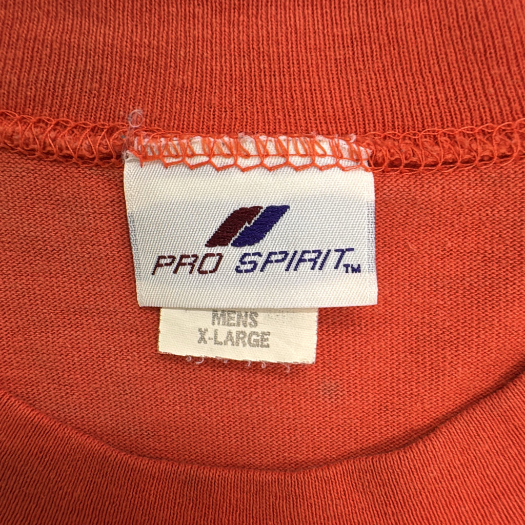 90s PRO SPIRIT Plain T-Shirt
