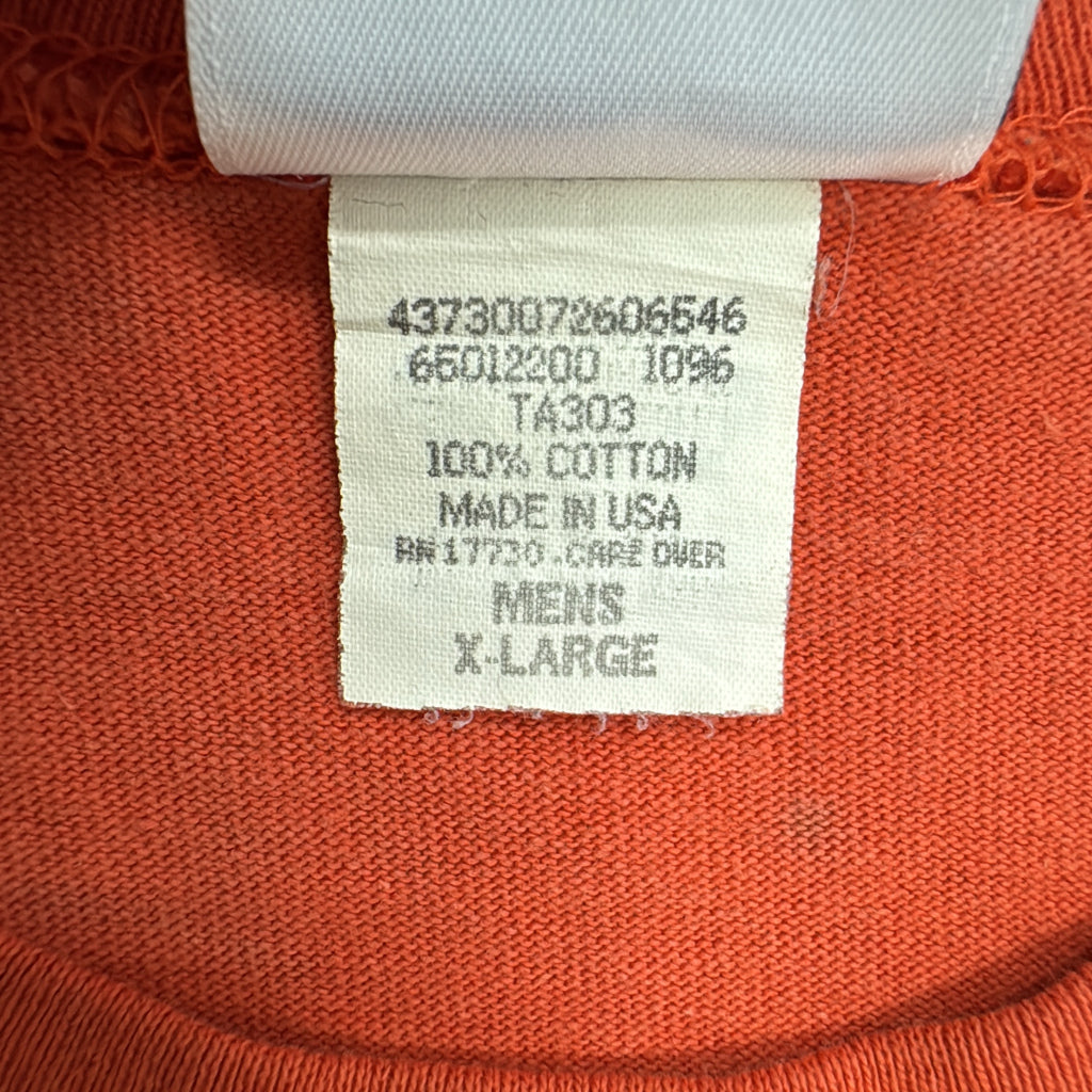 90s PRO SPIRIT Plain T-Shirt
