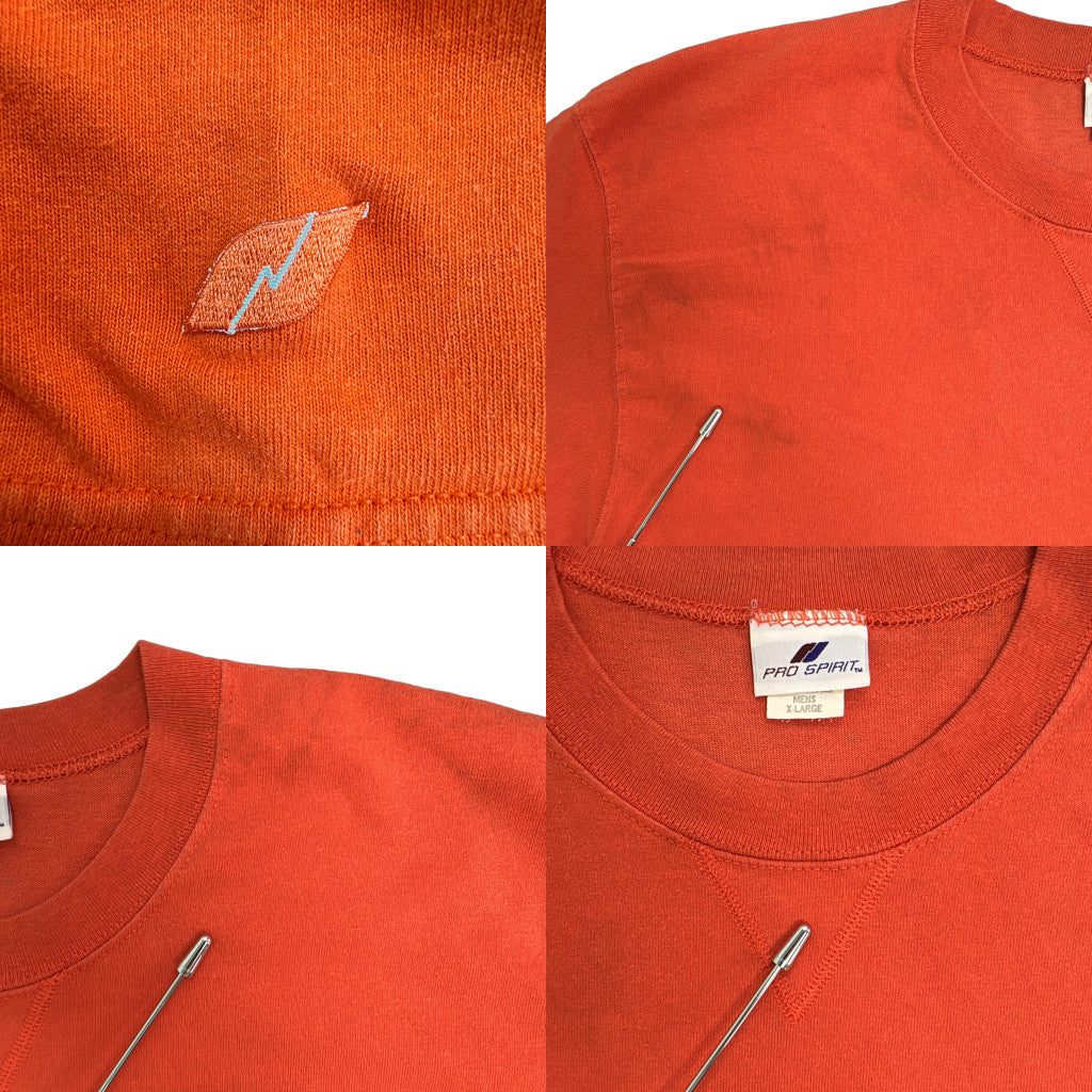 90s PRO SPIRIT Plain T-Shirt