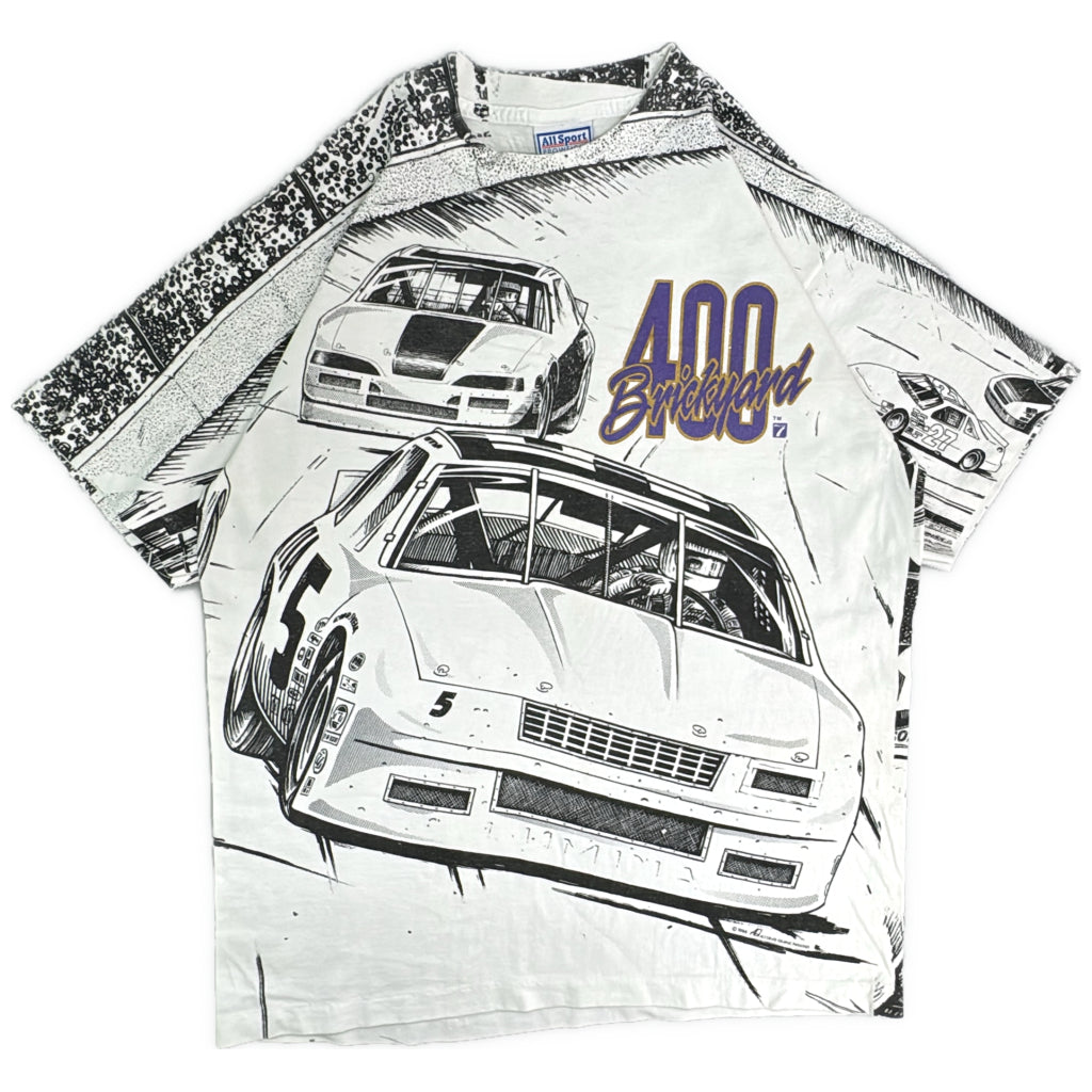 90s All Sports Motorcycle T-Shirt