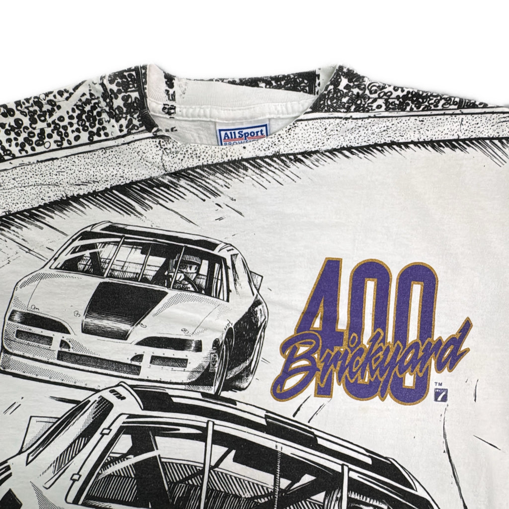 90s All Sports Motorcycle T-Shirt