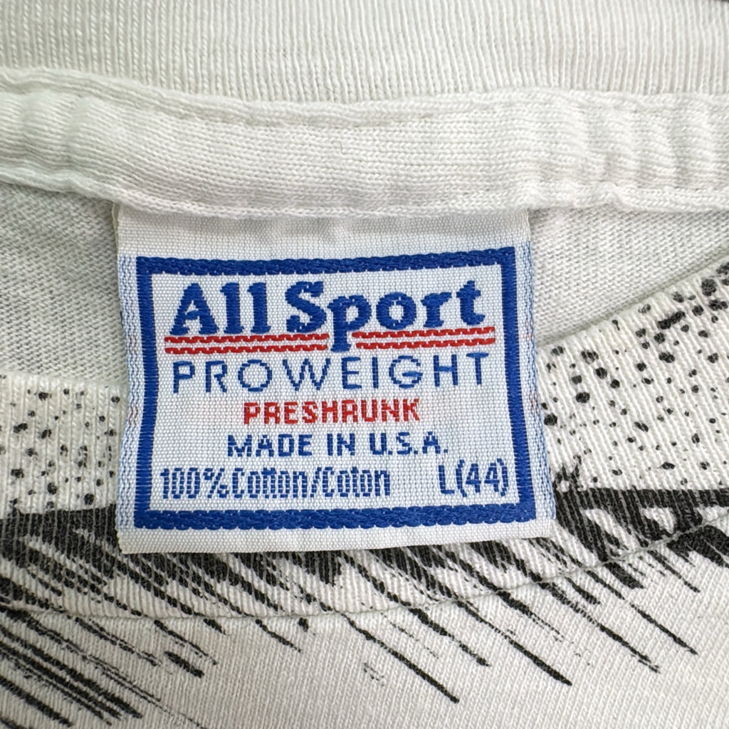 90s All Sports Motorcycle T-Shirt