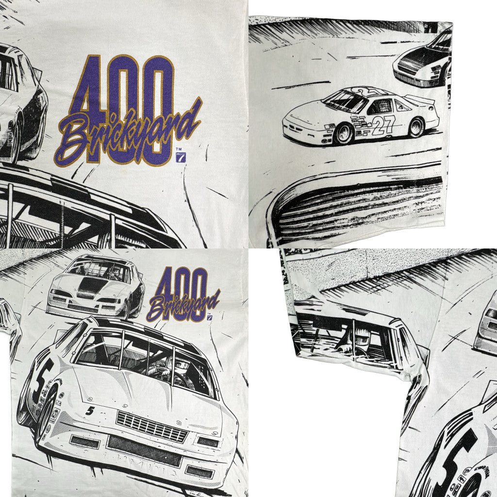 90s All Sports Motorcycle T-Shirt
