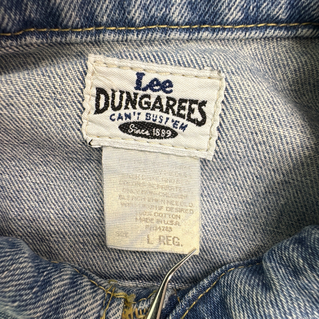 90s Lee Denim Jacket