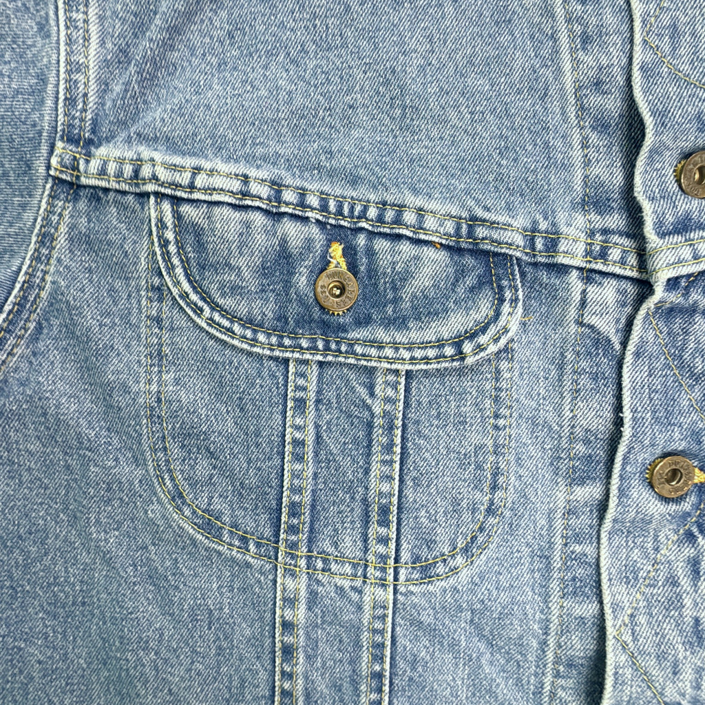 90s Lee Denim Jacket