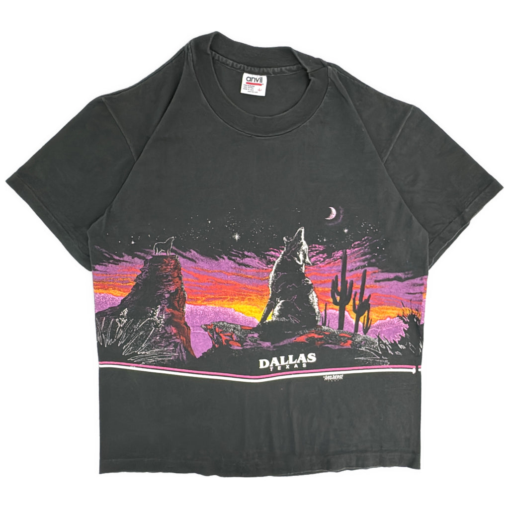 80s anvil Animal T-Shirt