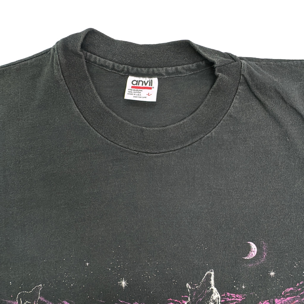 80s anvil Animal T-Shirt