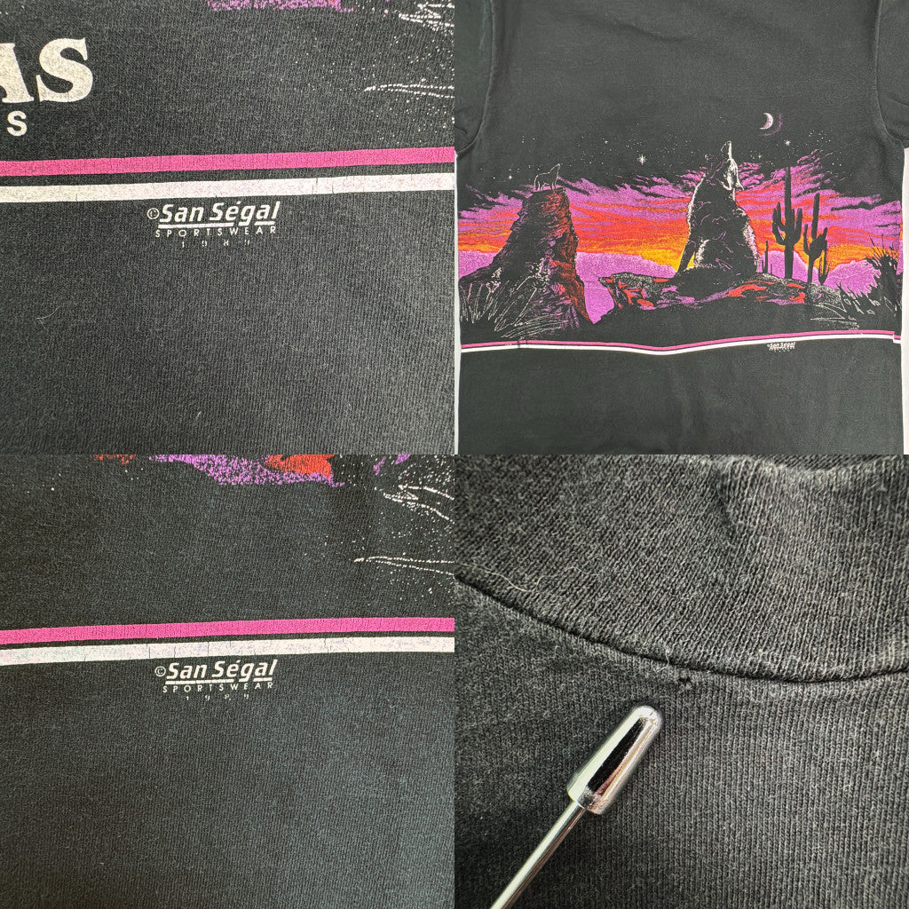 80s anvil Animal T-Shirt