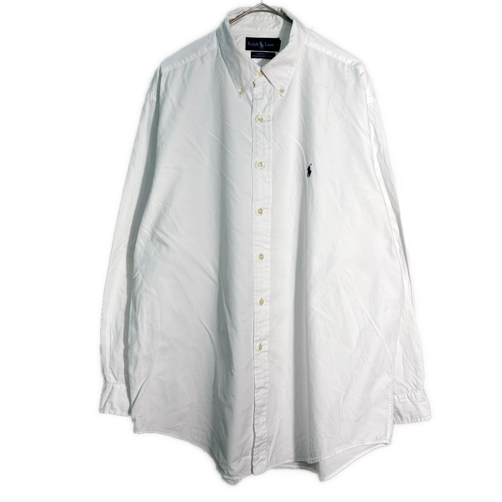 90s RALPH LAUREN YARMOUTH Shirt