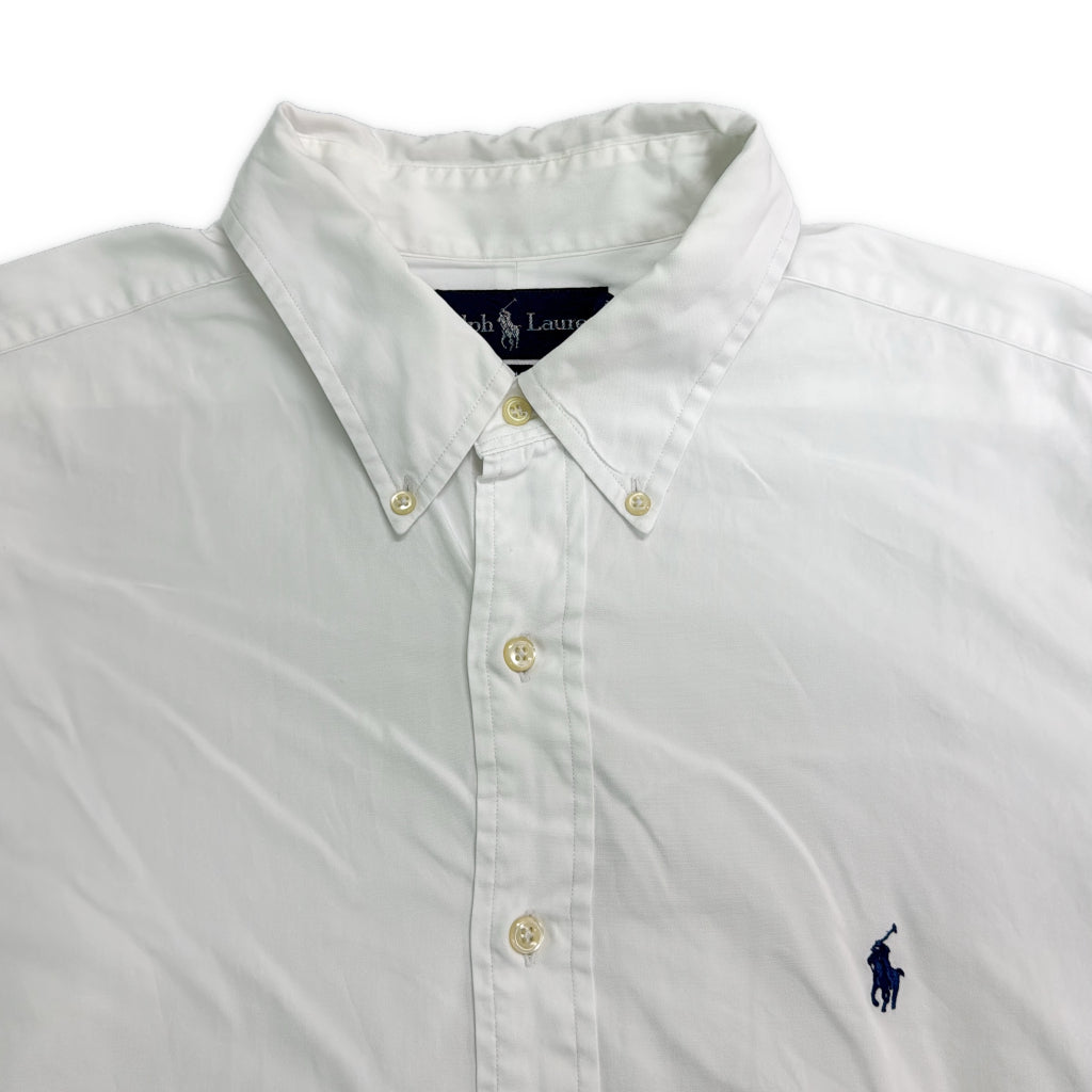 90s RALPH LAUREN YARMOUTH Shirt