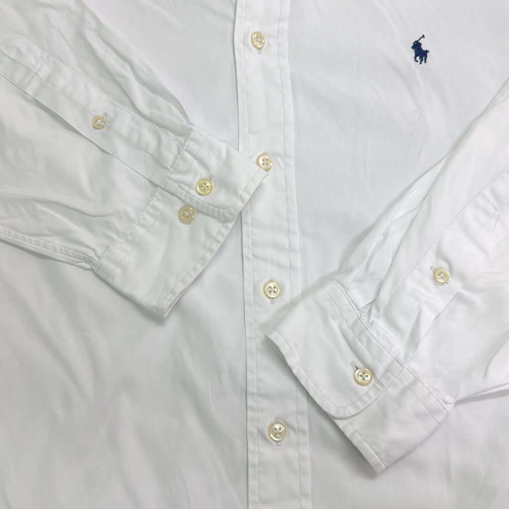 90s RALPH LAUREN YARMOUTH Shirt