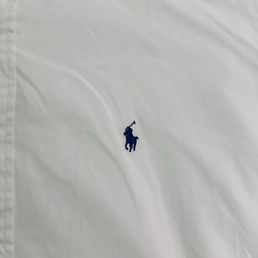 90s RALPH LAUREN YARMOUTH Shirt