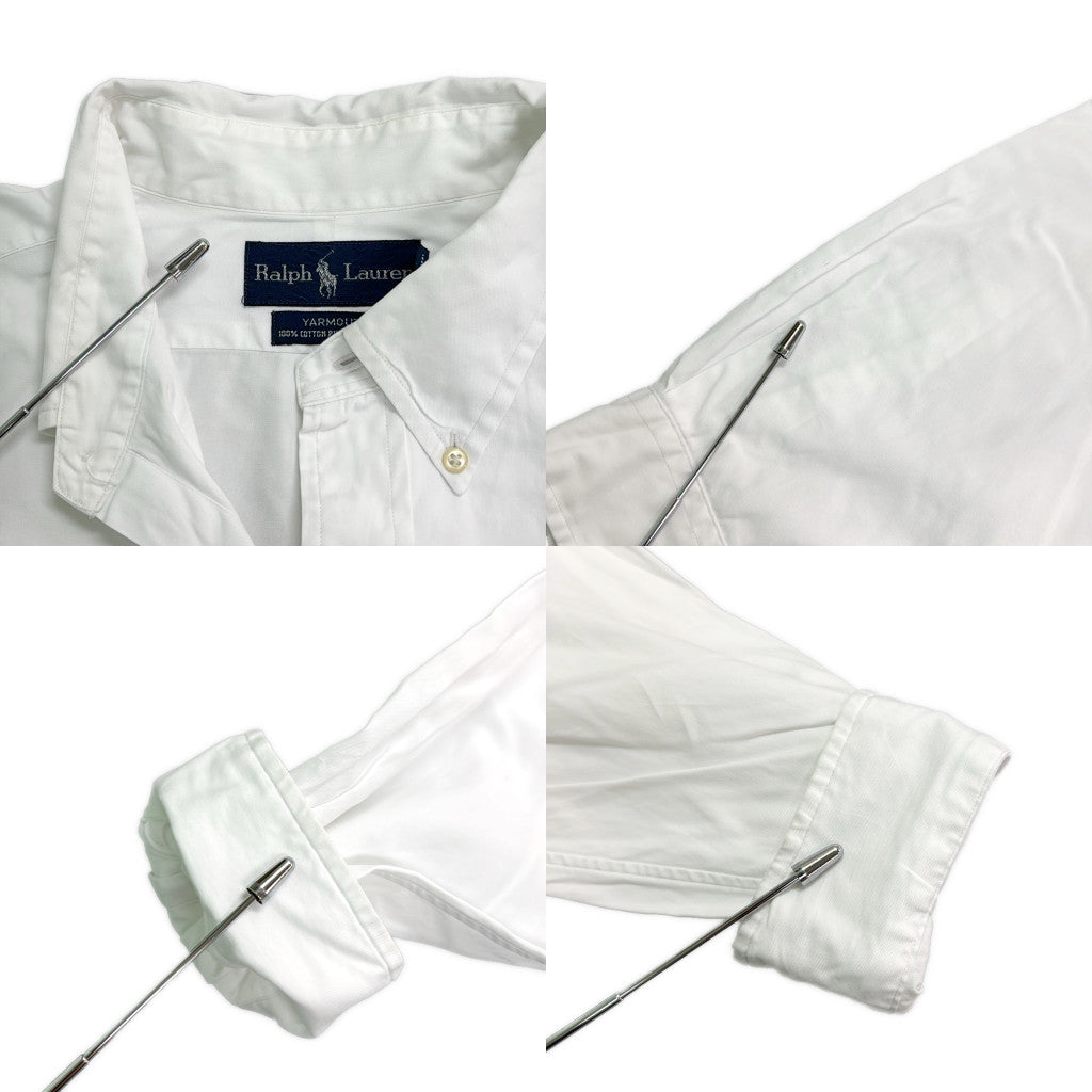 90s RALPH LAUREN YARMOUTH Shirt