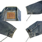 90s Levi's 70503-02 Denim Jacket