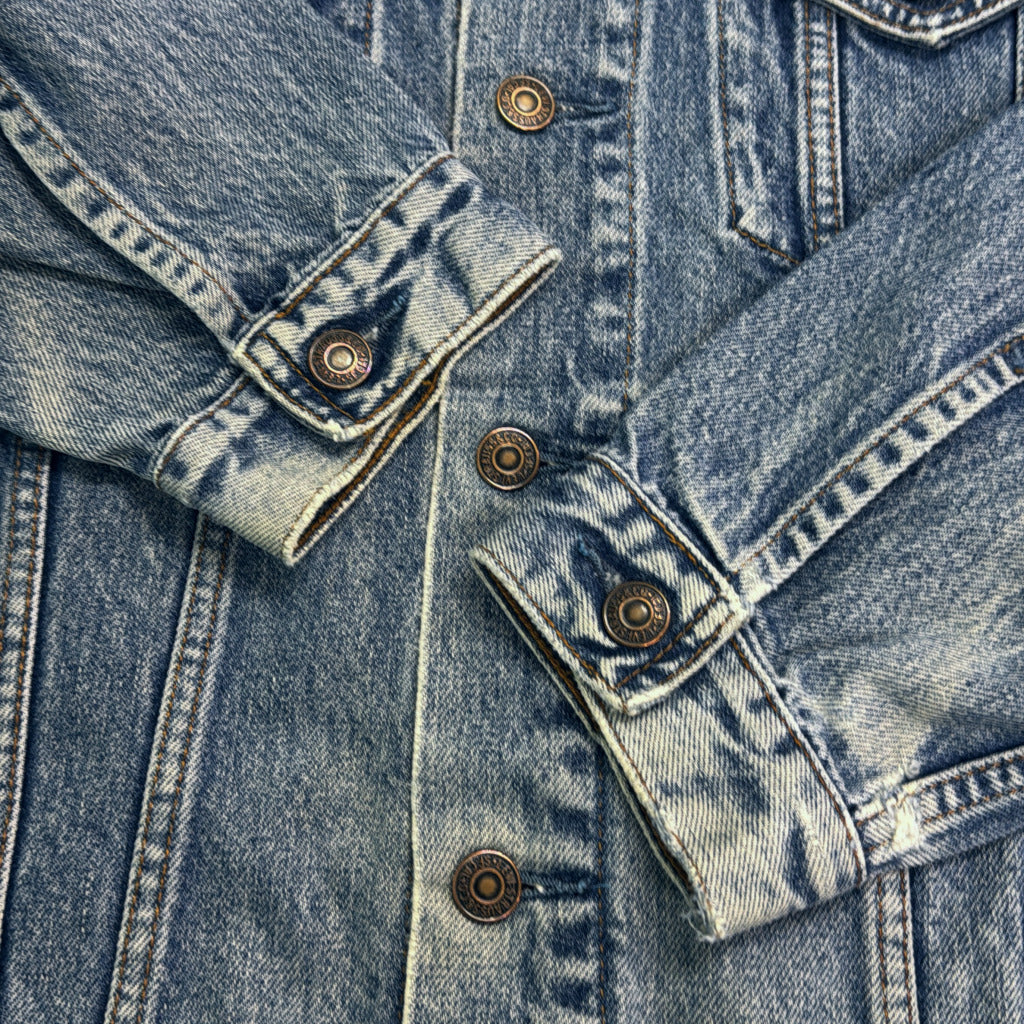 90s Levi's 70503-02 Denim Jacket