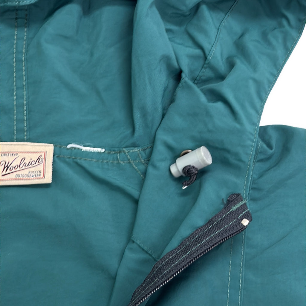 90s WOOLRICH Anorak Parka Nylon Jacket