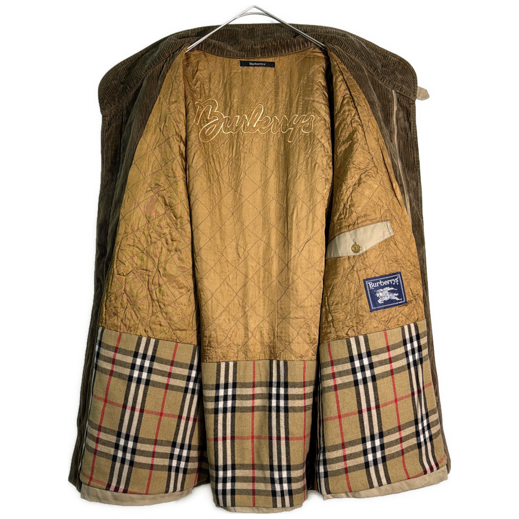90s Burberrys half-length Coat